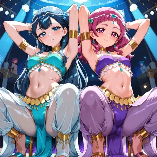 HUGっと！プリキュア