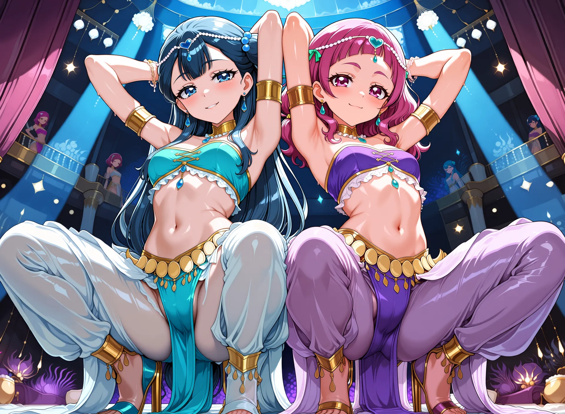 HUGっと！プリキュアの新着エロ画像 227020