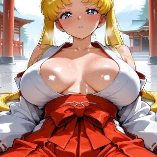 美少女戦士セーラームーン