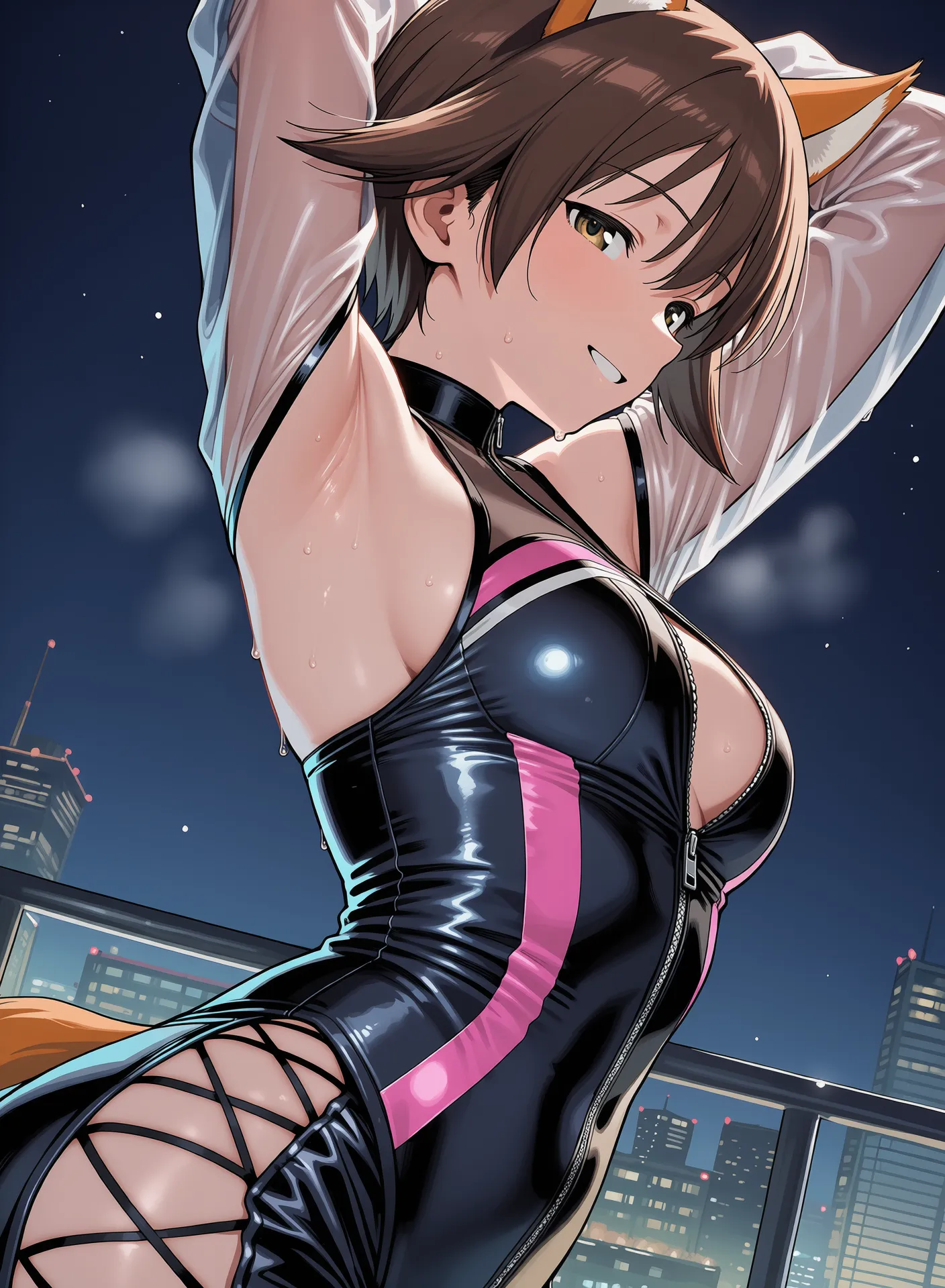 레이싱걸