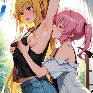 夏天