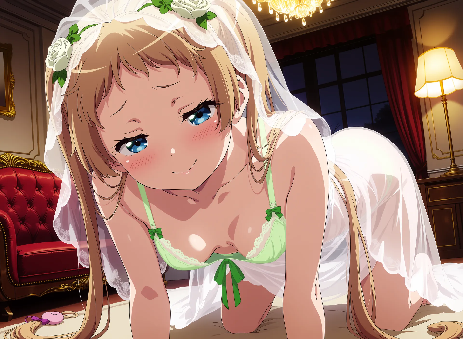 中二病でも恋がしたい！の新着エロ画像 227284