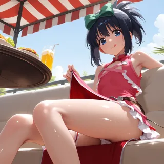 咲-Saki-