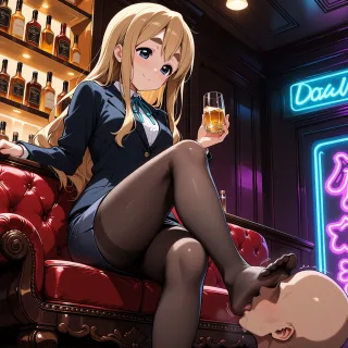 女性優位