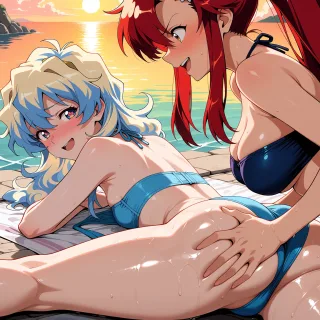 天元突破グレンラガン