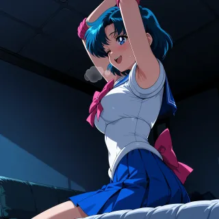 美少女戦士セーラームーン
