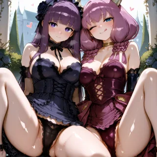 百合