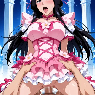 魔法少女