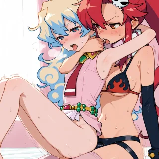 天元突破グレンラガン
