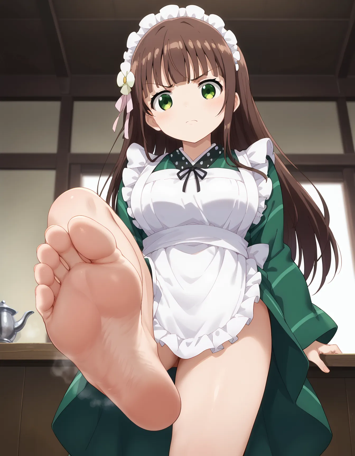 足裏