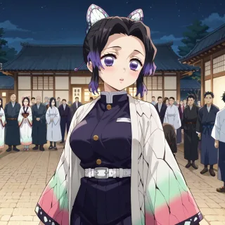 横乳
