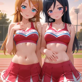 俺の妹がこんなに可愛いわけがない