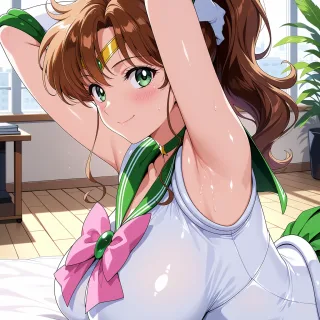 腋下