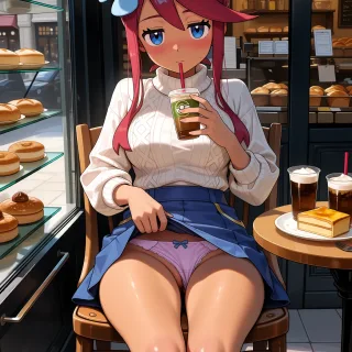 パンティ
