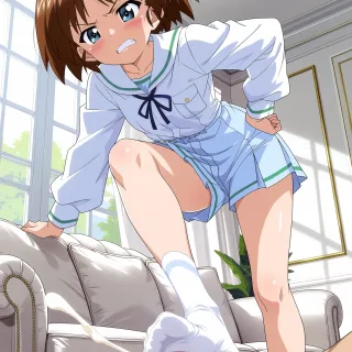 ガールズ＆パンツァー