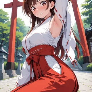 巫女
