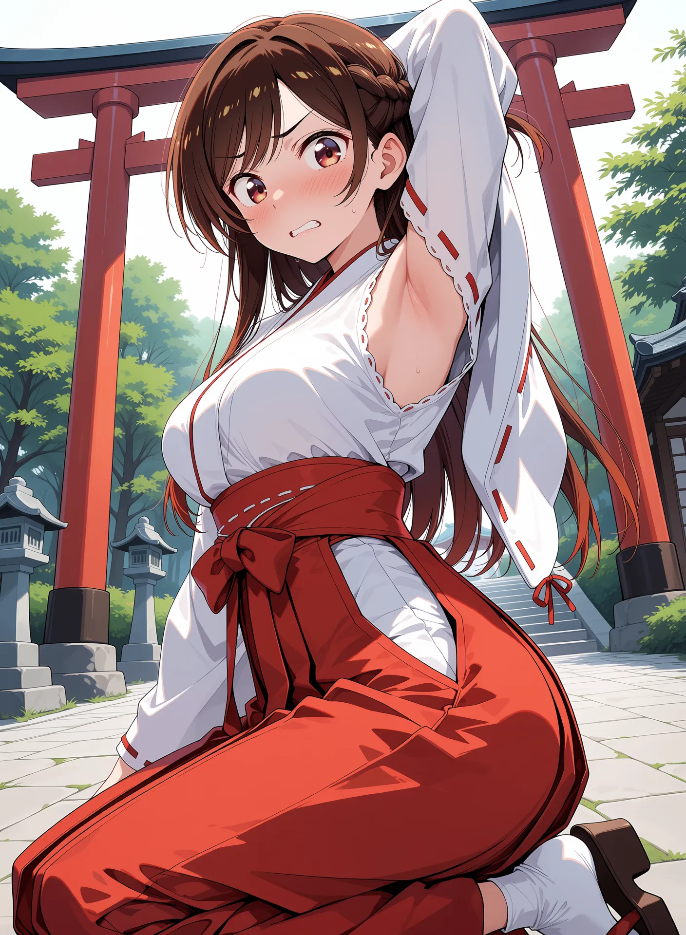 脇・腋