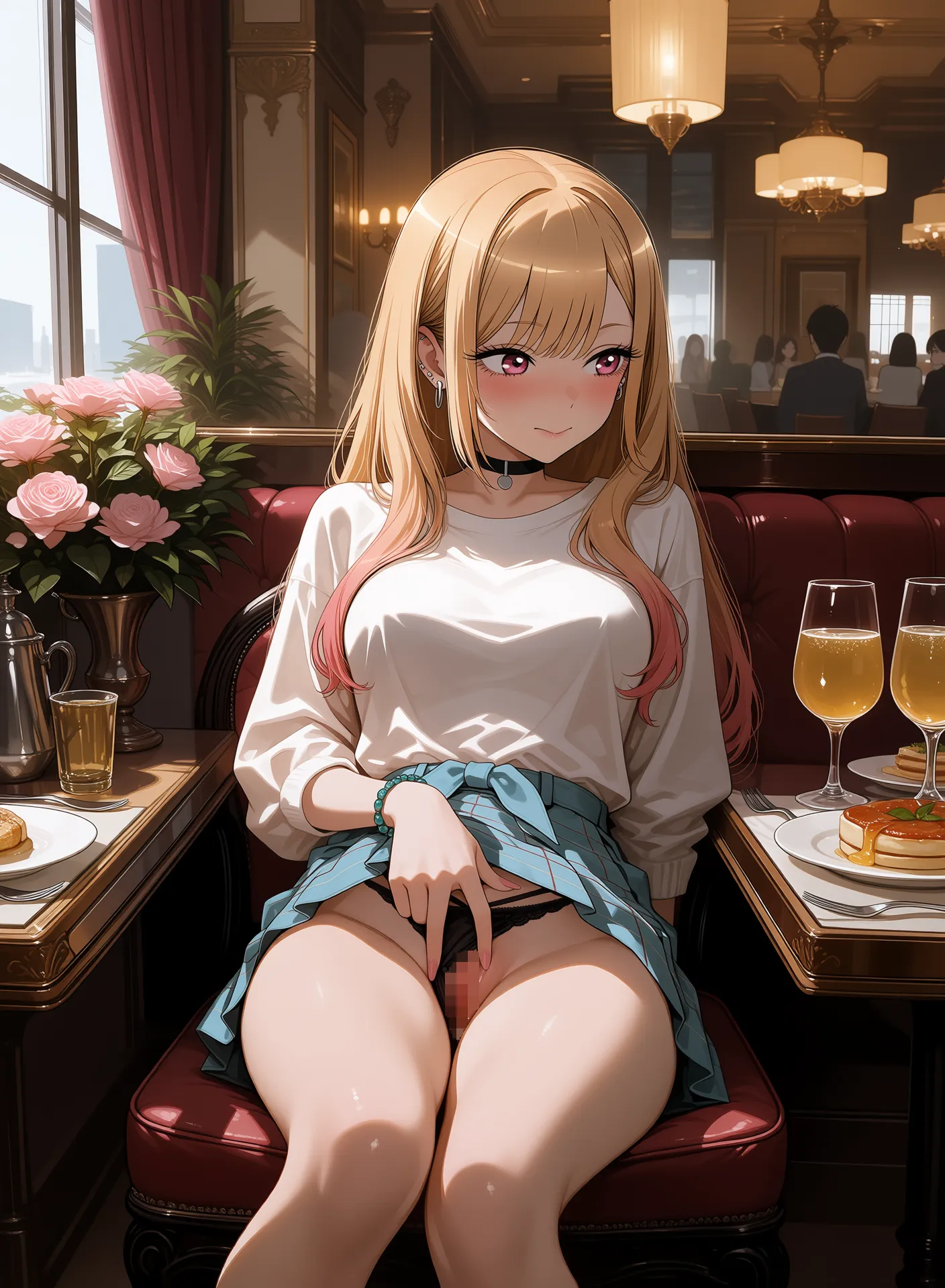 その着せ替え人形は恋をするの新着エロ画像 228129