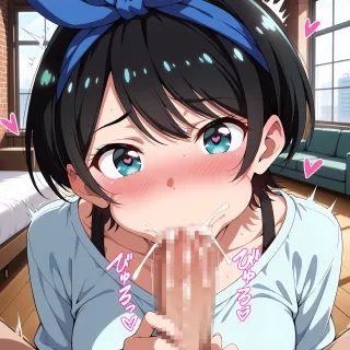 彼女、お借りします