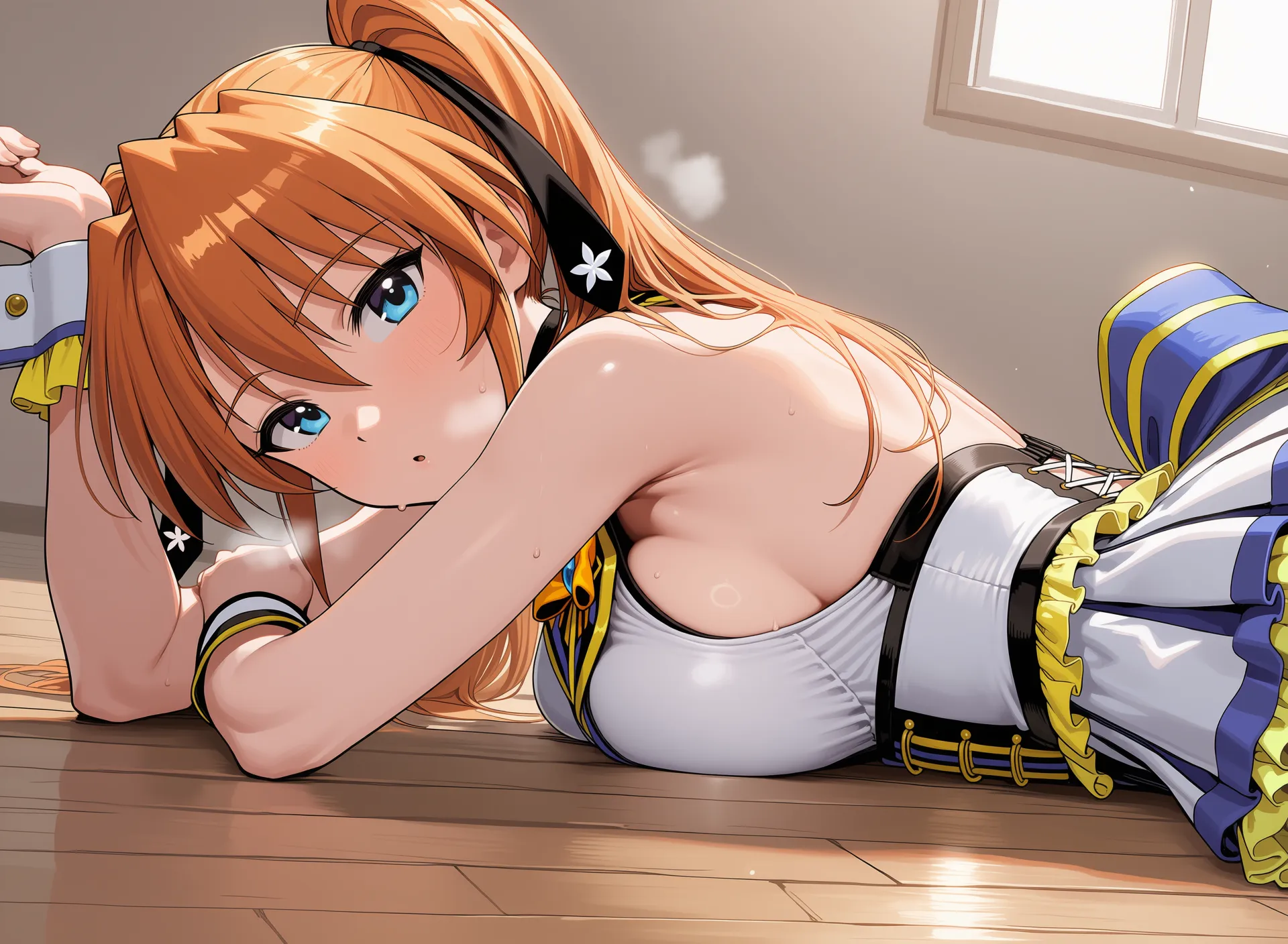 ティアナ・ランスター 二次元・アニメキャラクター別エロ画像