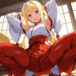 巫女