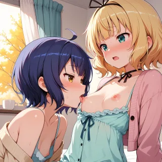 乳出し