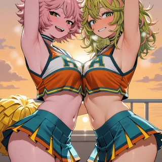 僕のヒーローアカデミア