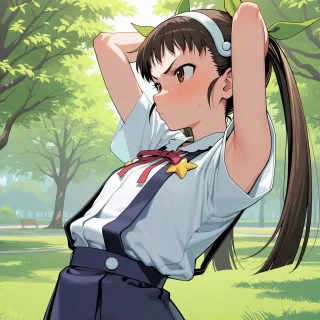 脇・腋
