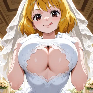 ウェディングドレス