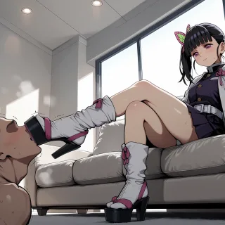 女性支配