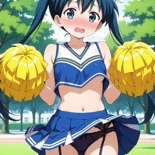 チアリーダー