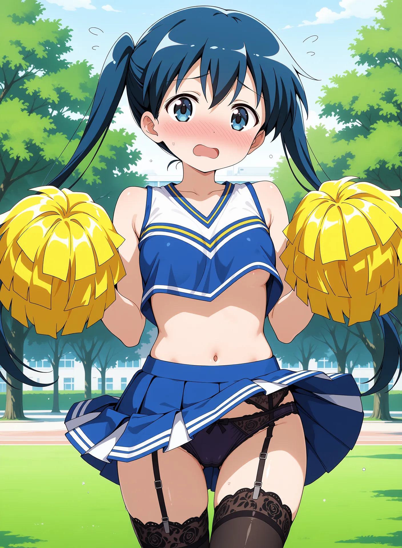 きんいろモザイクの新着エロ画像 228662