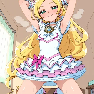 魔法少女