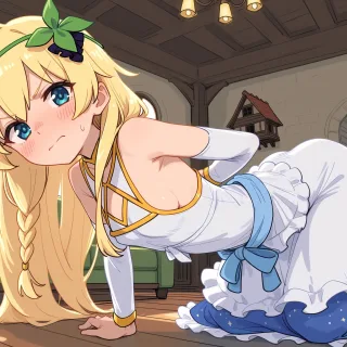 横乳