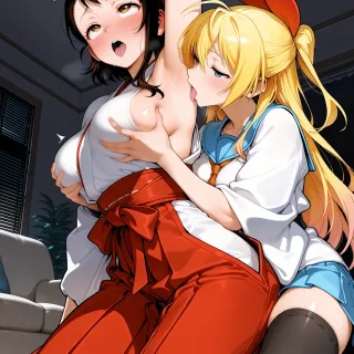 巫女