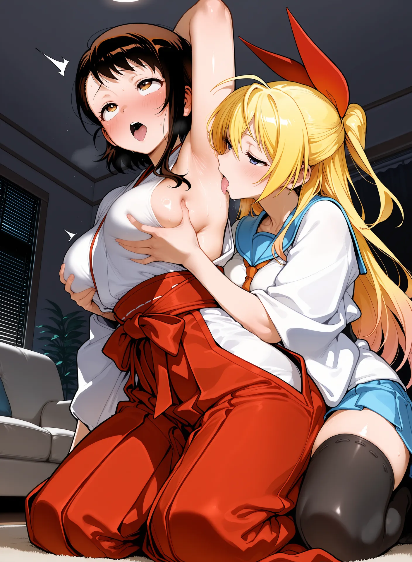 ニセコイの新着エロ画像 228818