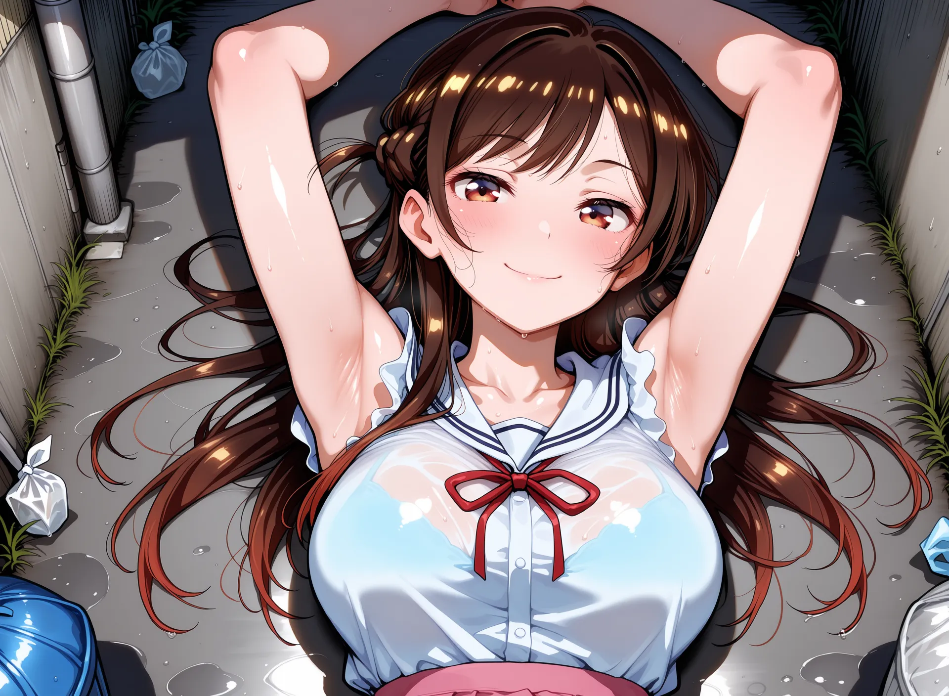 彼女、お借りしますの新着エロ画像 228832
