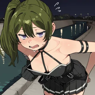 露出