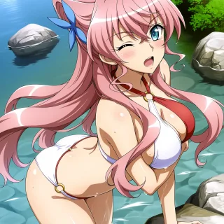 横乳