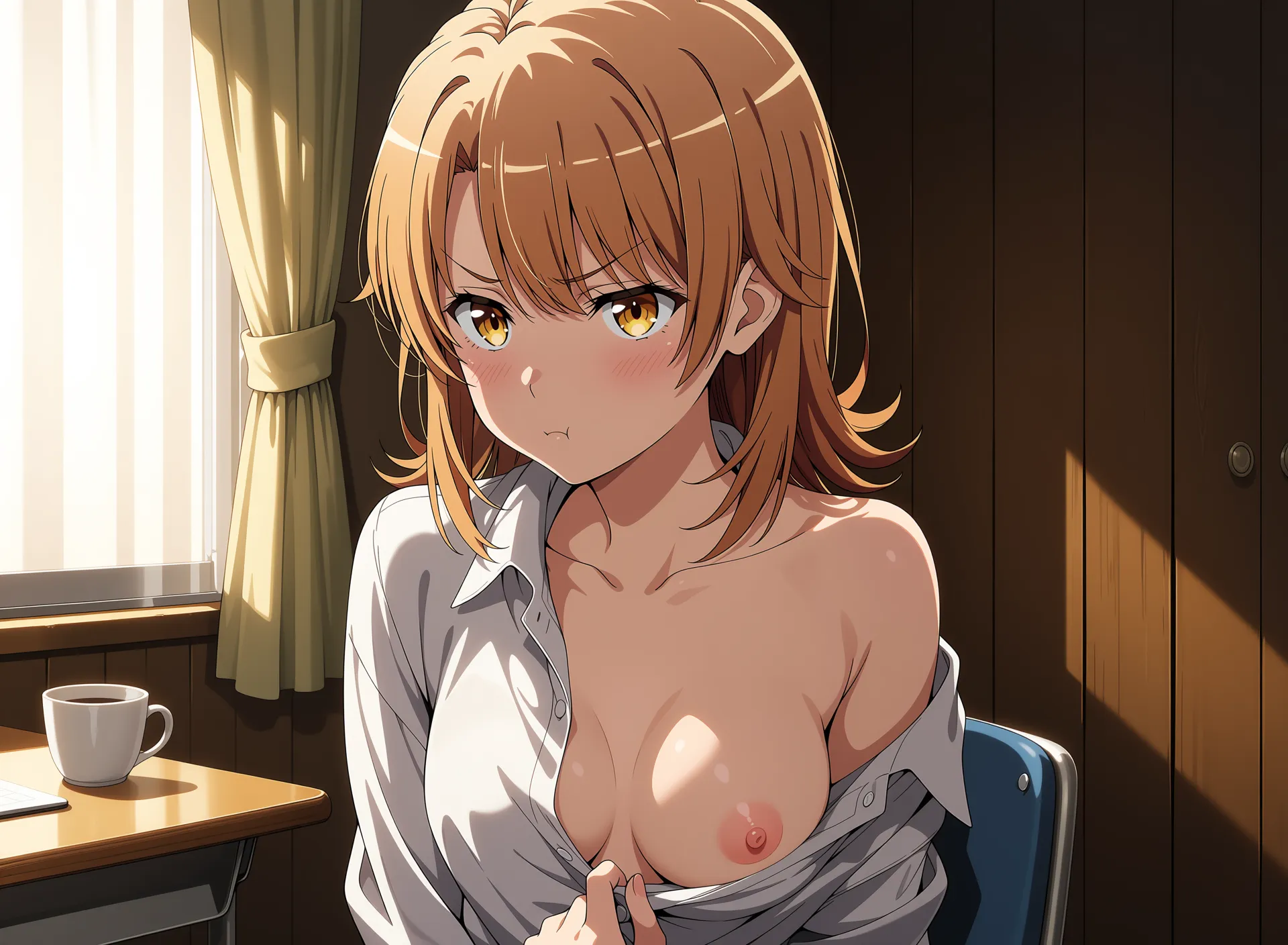 やはり俺の青春ラブコメはまちがっている。の新着エロ画像 229022