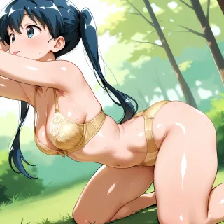 きんいろモザイク