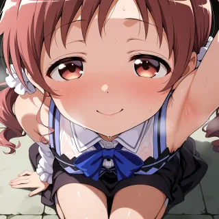 ご注文はうさぎですか？