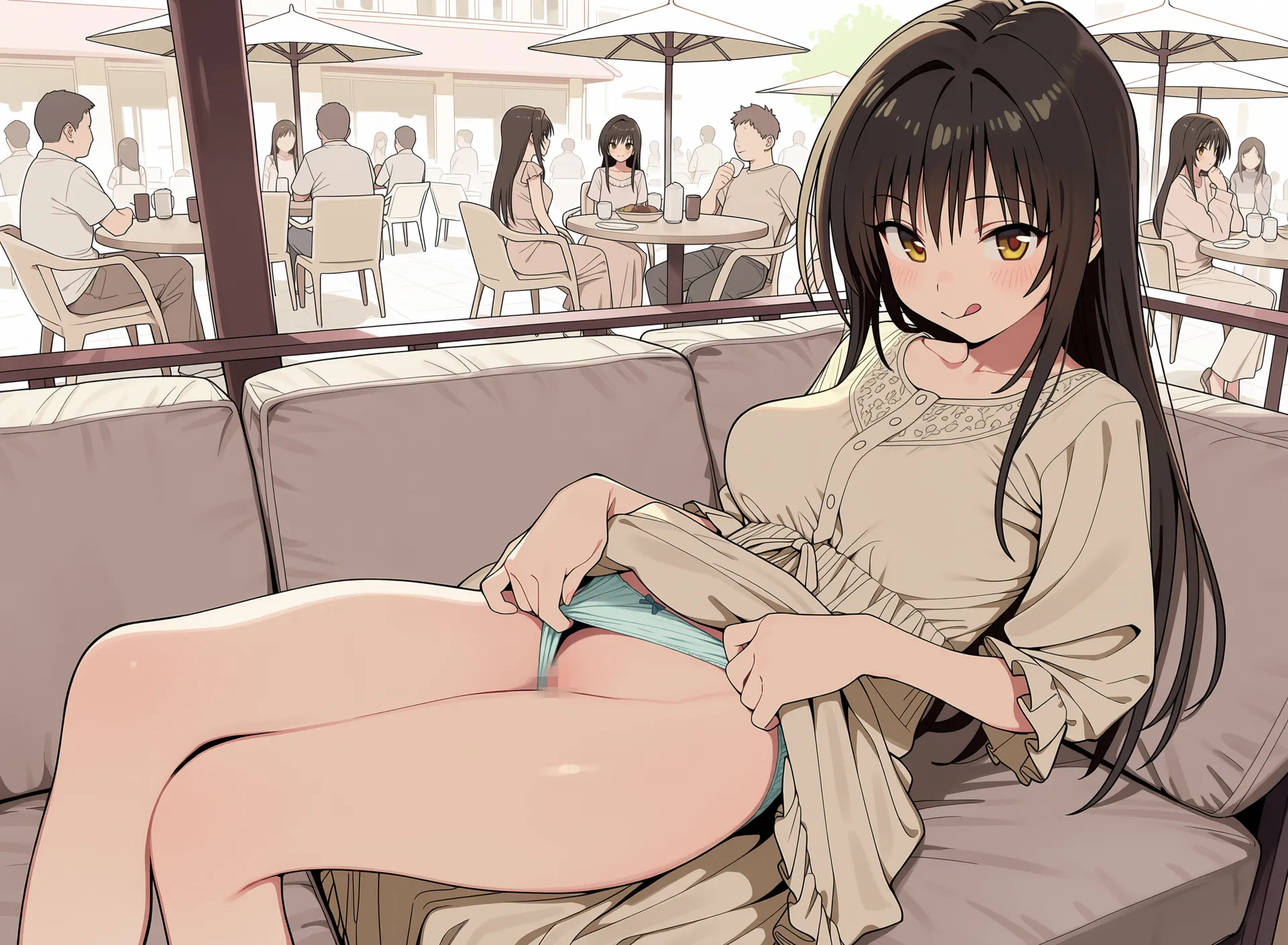 To LOVEるの新着エロ画像 229238