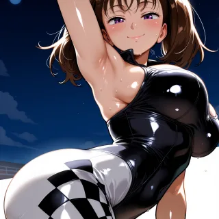 레이싱걸