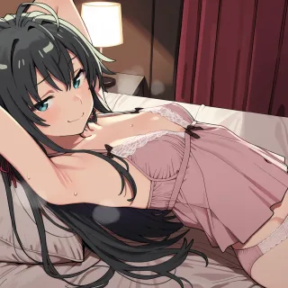 やはり俺の青春ラブコメはまちがっている。