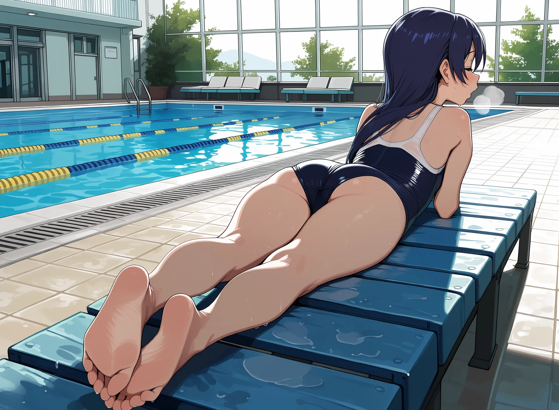 スクール水着の新着エロ画像 229458