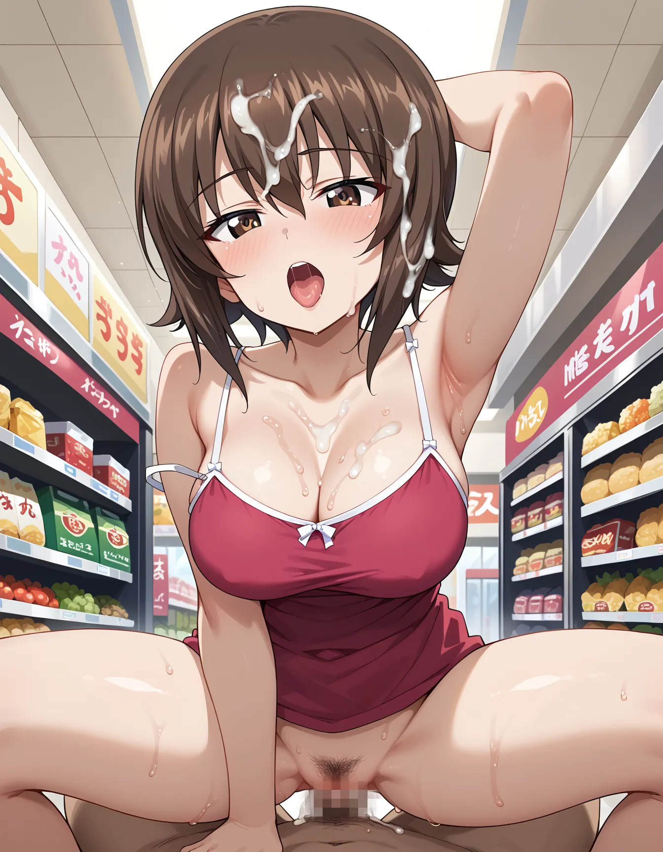 アヘ顔