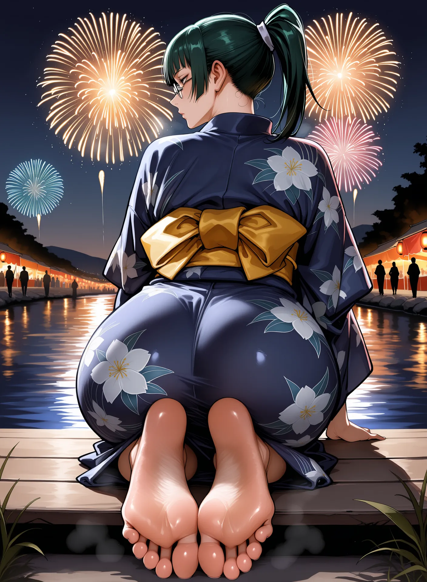 浴衣の新着エロ画像 229500