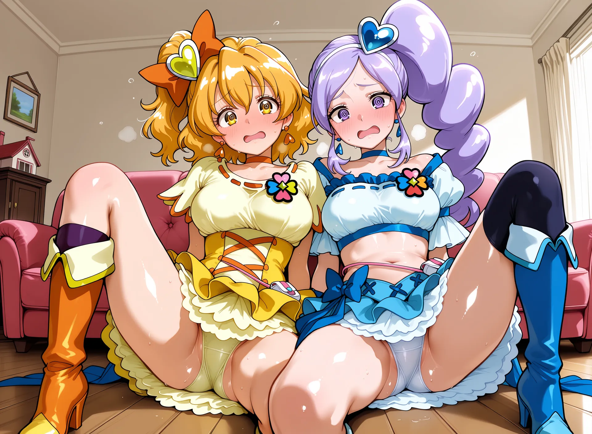 フレッシュプリキュア！の新着エロ画像 229538