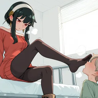 女性優位